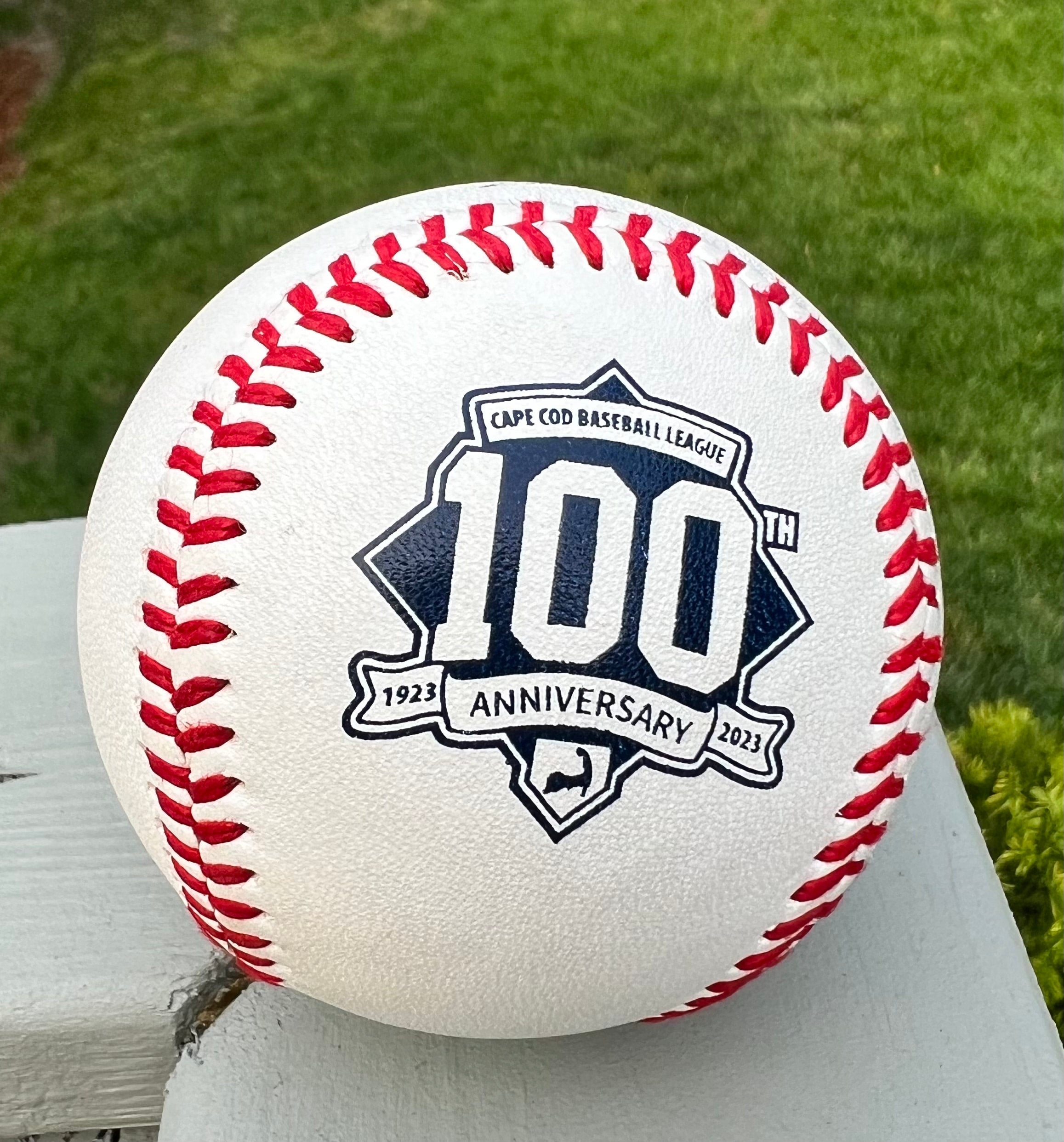 100th Anniversary Official CCBL Baseball